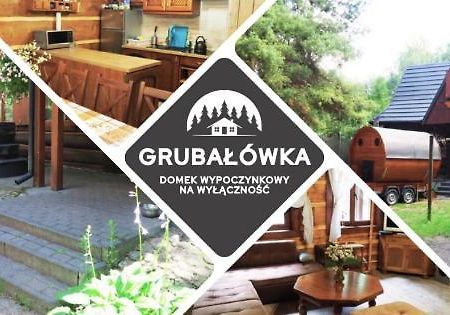 Grubalowka Rogowko  Exteriör bild
