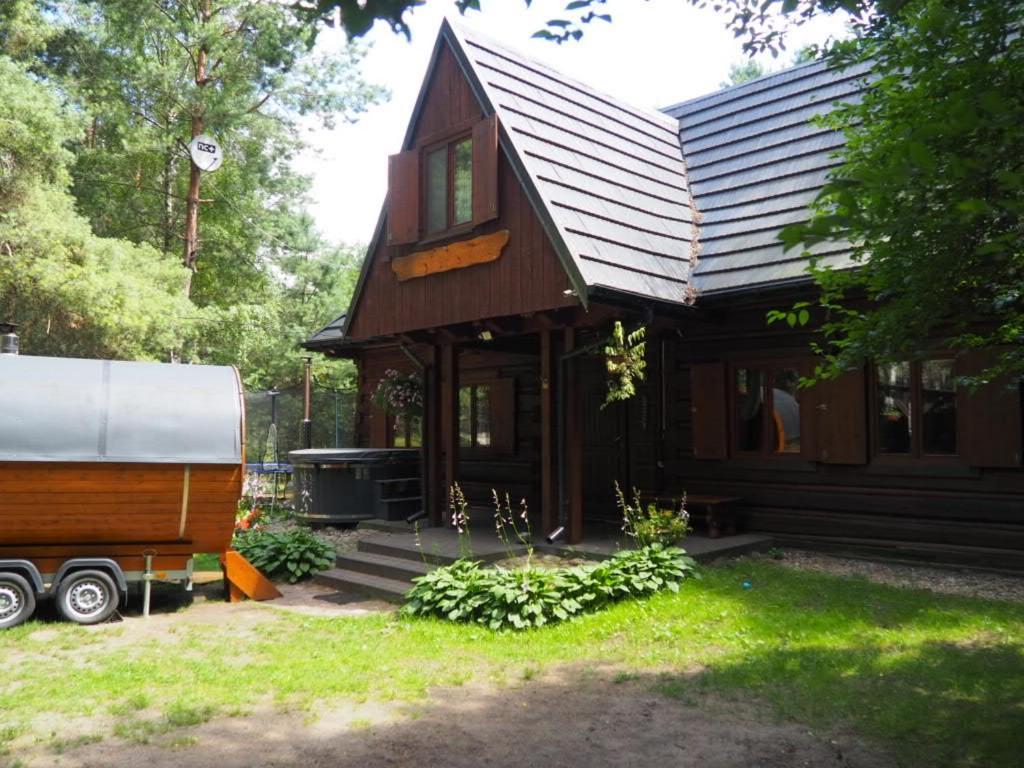 Grubalowka Rogowko  Exteriör bild