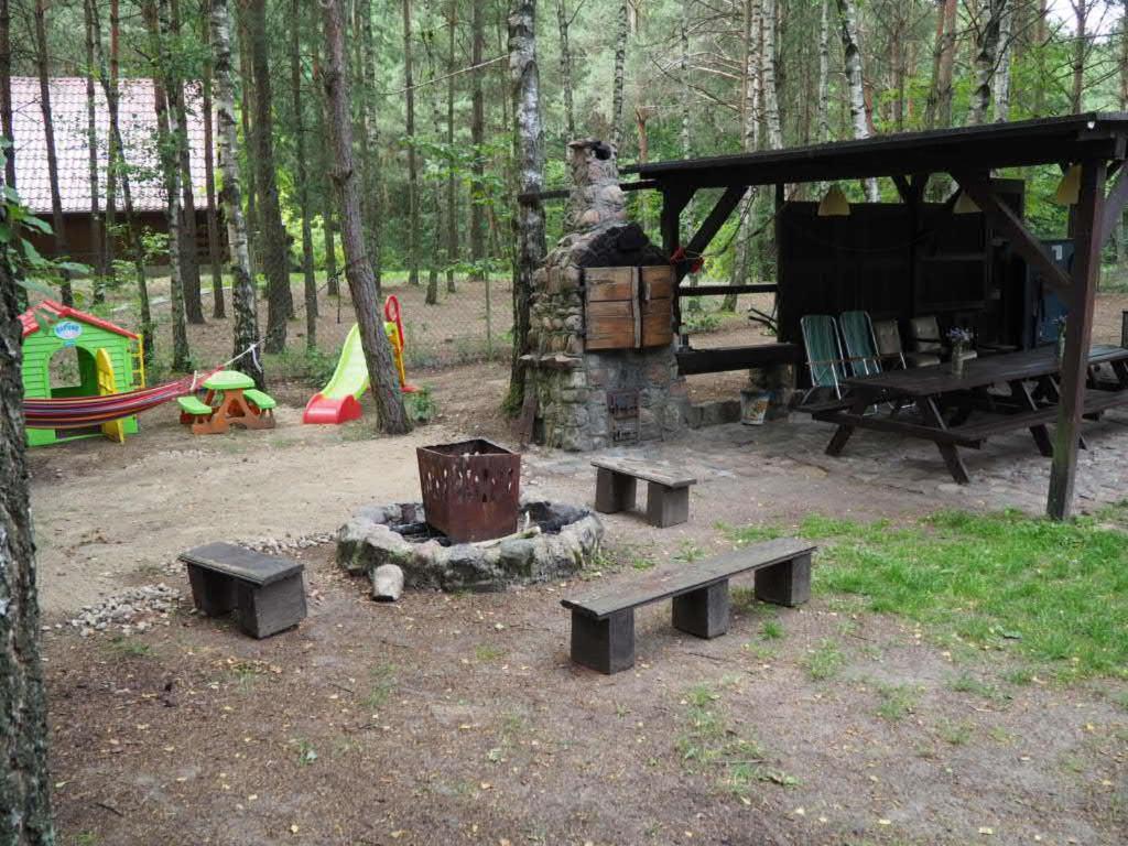 Grubalowka Rogowko  Exteriör bild