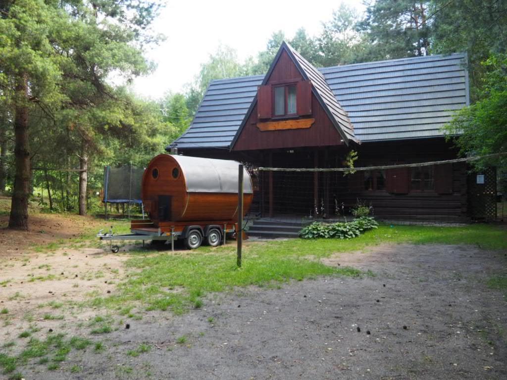 Grubalowka Rogowko  Exteriör bild