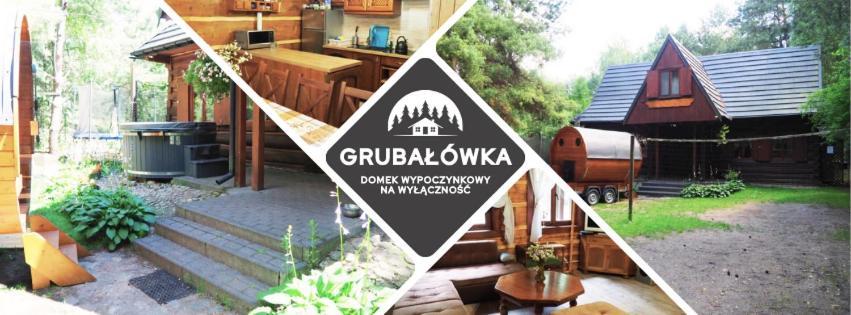 Grubalowka Rogowko  Exteriör bild